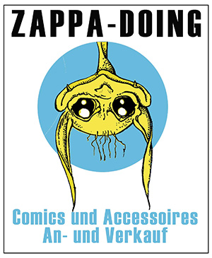 Zappa Doing Winterthur – Die magische Welt der bunten Bilder