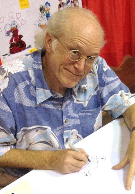 440px Don Rosa MegaCon 2012 Orlando FL