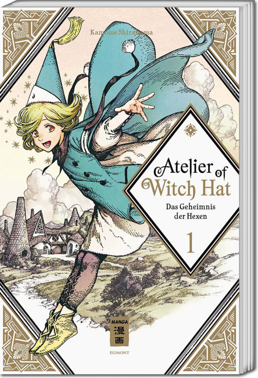 Atelierofwitchhat Band1