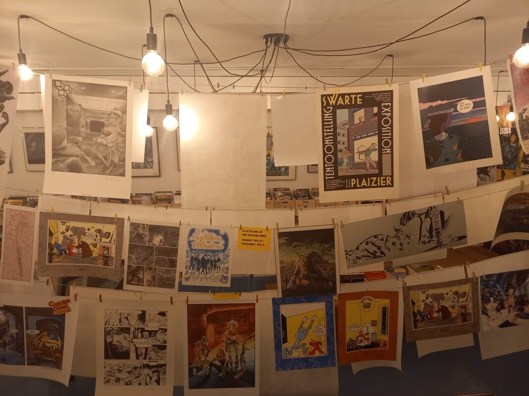 Zappa Doing Winterthur – Die magische Welt der bunten Bilder