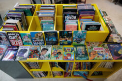 Impressionen Zappa Doing Comicshop, 8400 Winterthur