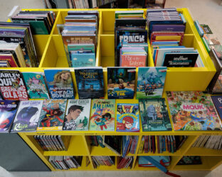 Impressionen Zappa Doing Comicshop, 8400 Winterthur