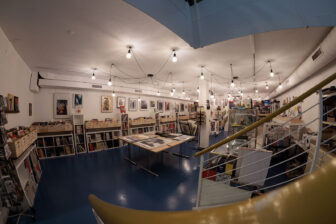 Impressionen Zappa Doing Comicshop, 8400 Winterthur