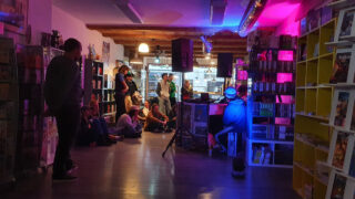 ZAPPAGENDA und EVENTPLANER, Zappa-Disco im Zappa Doing Winterthur, Comic und Accessoires, Veranstaltungen und Events